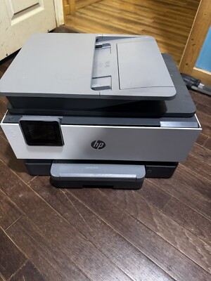 HP OfficeJet Pro 9010 All-in-One Wireless Printer