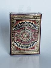 High Victorian Playing Cards Theory 11 - New