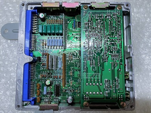 NISSAN SKYLINE R32 GTR GT-R ENGINE CONTROL UNIT ECU FACTORY OEM BNR32 JDM 89-94 - Foto 4 di 6
