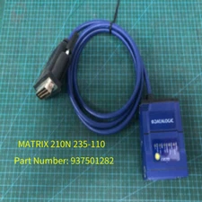 Datalogic Matrix 210N 235-110 Image Sensor Based ID Code Reader Industrial