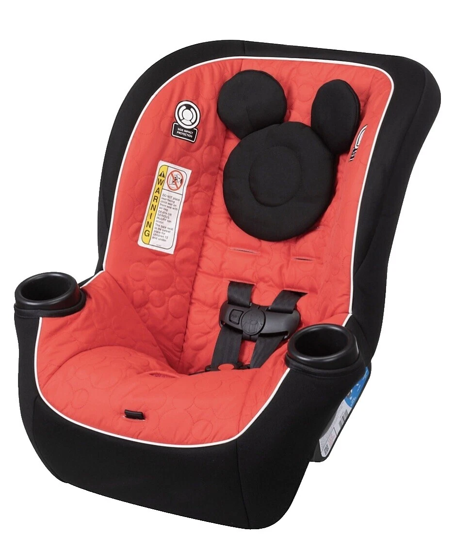 Mickey Mouse & Friends TV, filmes e música bebê conversível Assentos de Carro (5-40lbs)