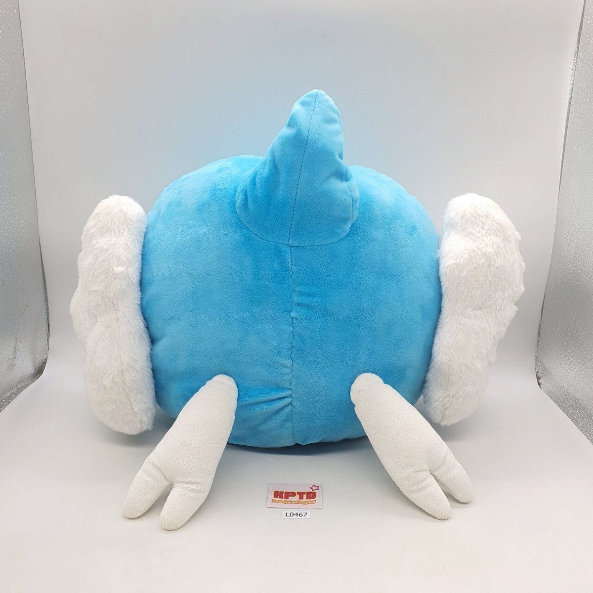 Swablu L467 Cushion Hip Pop! Parade Pokemon Plush 17