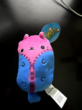 Cats vs Pickles Bean Plush NWT - Zipps 328