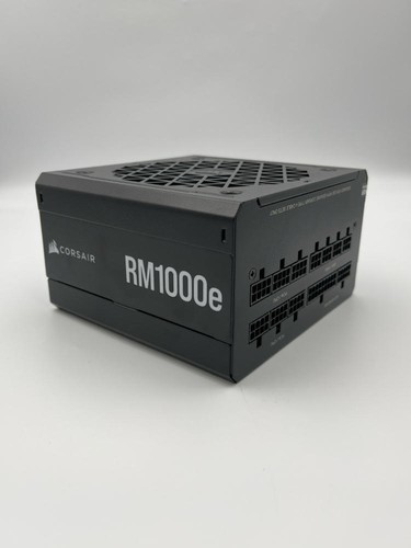 Corsair RM1000e (2023) Fully Modular Power Supply (NON-FUNCTIONAL) - Bild 2 von 6