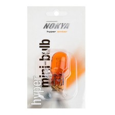 Nokya 7443 Halogen Bulb 20mm Hyper Amber 215w