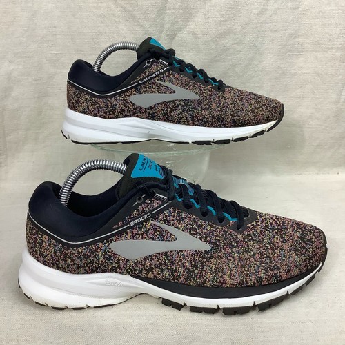 rainbow brooks shoes