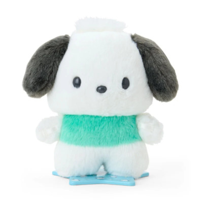 Sanrio Pochacco Nuitori Plush doll M size ( Pitatto Friends 2025 )  Japan NEW