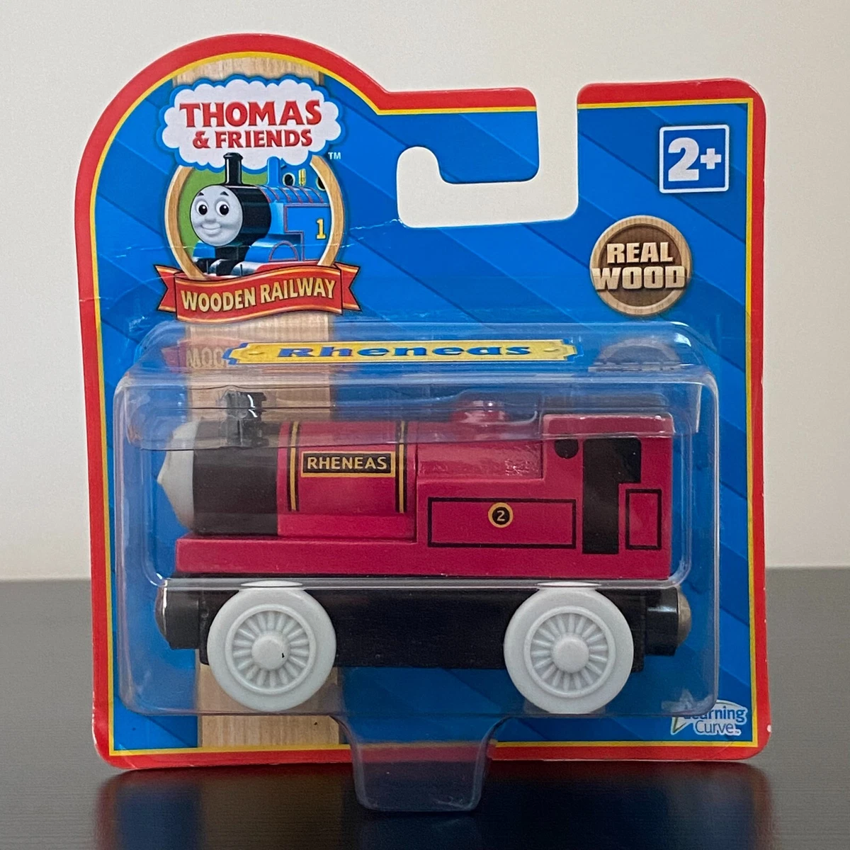 Thomas wooden sales railway rheneas