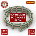PROSES HELIX SYSTEMS: OVER 60 QUICK & EASY TO ASSEMBLE OPTIONS FOR ALL SCALES