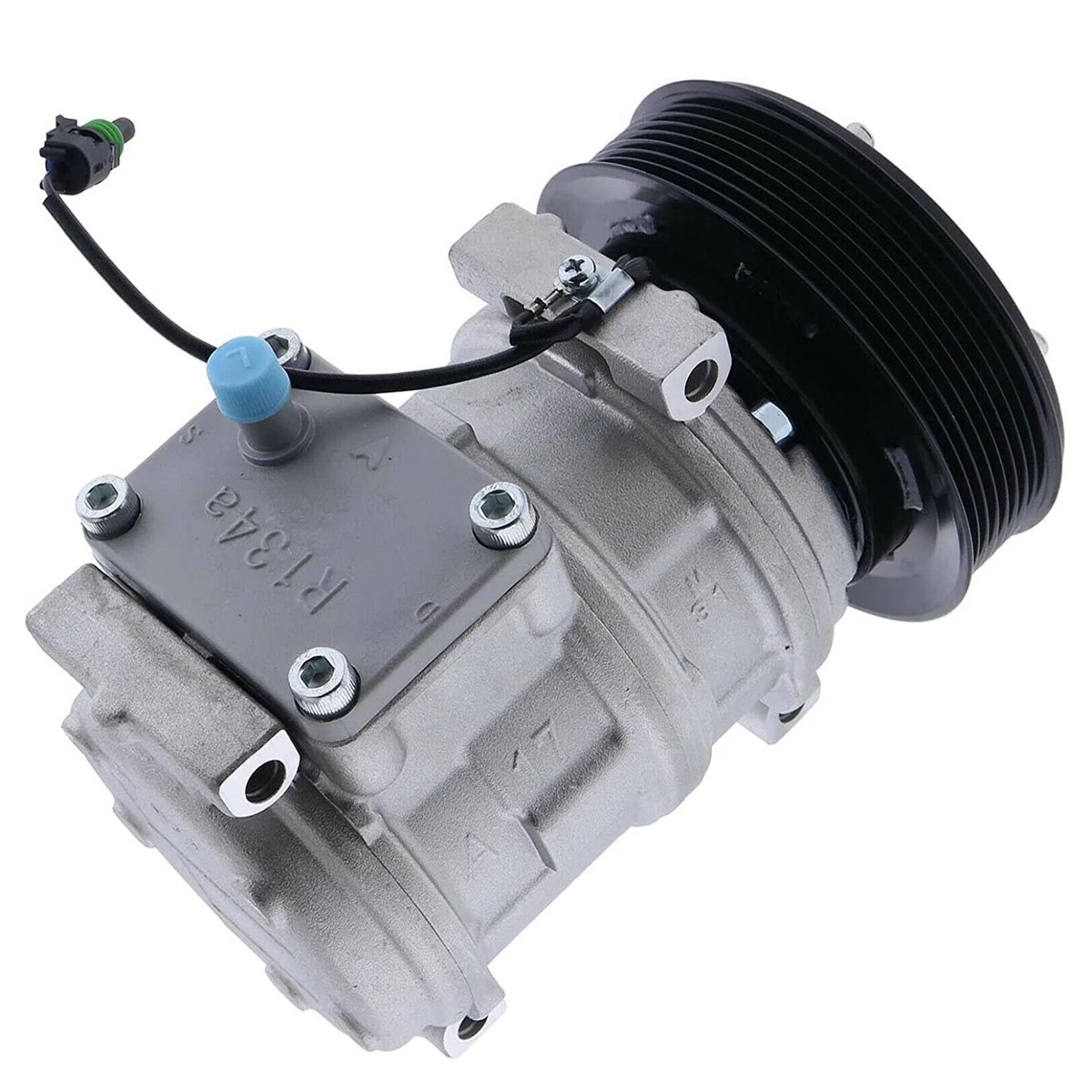 A/C Compressor AT226273 For John Deere 1400 RE160299 RE160302  