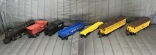 Vintage Lionel Train Set Locomotive Nickel Plate Road No Track