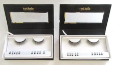 (2 PACK) Tori Belle Lashes Magnetic Eyelashes & Anchors Boardroom No Eyeliner