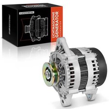 Alternator Generator 65A For Chevrolet Matiz Spark Daewoo Matiz 96380673
