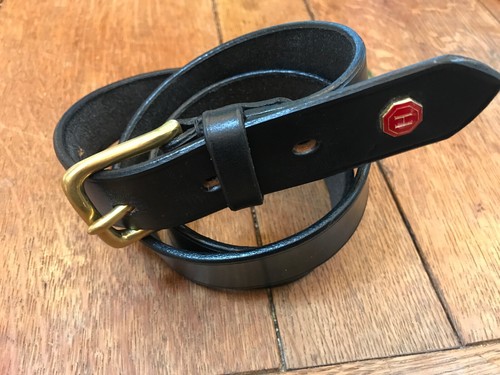 Hastilow Handmade Leather Belts & Collars - Brand New - Picture 9 of 17