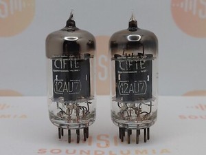 Brimar 12au7 | eBay