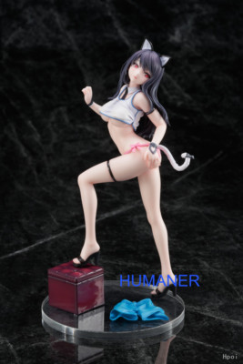 PartyLook Sayaka Watannabe PVC 1/7 Scale Painted Figure Limited Model Toy