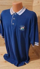 100th US OPEN at Pebble Beach POLO Mens L "Top 5 GC" SHIPS FREE w/Buy It Now 