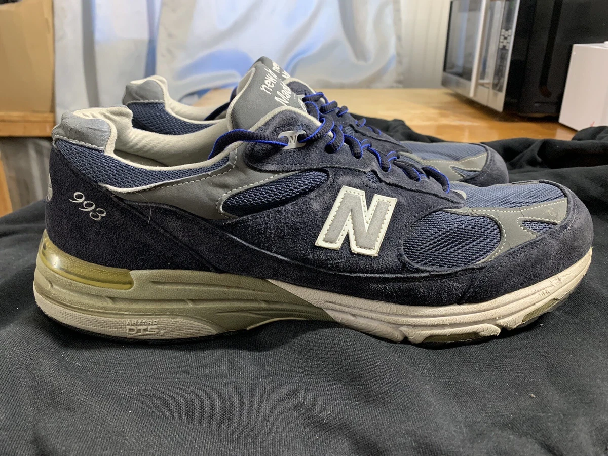 New balance 993 navy deals New balance 993 navy deals