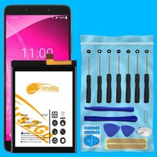 1x 4520mAh Li ion Battery Screwdriver Tool Set for T-Mobile Revvl 2 Plus 6062Z