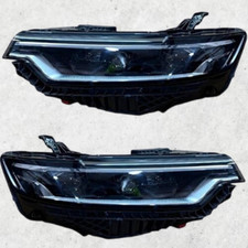 Fari led sinistro e destro Cadillac XT6 2 pezzi 2020-2023 