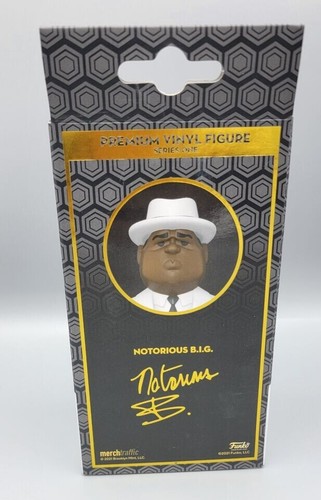 Funko Pop! Gold Premium Vinyl Figure 5" Notorious B.I.G. New In Box - Picture 3 of 6