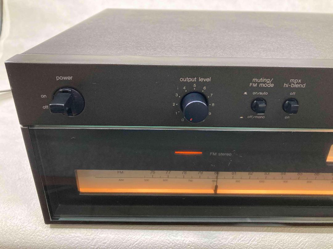 テクニクス ST-8080 VINTAGE TECHNICS ST-8080 FM AM STEREO TUNER | eBay