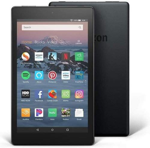 Amazon Fire HD 8" 7th Gen 2017 WiFi Tablet, Touchscreen, Alexa, Dual-Band - New! - Picture 13 of 37