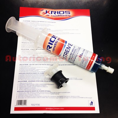 Kit Ricarica Aria Condizionata A Gas Attacco Gas Per Condizionamento Auto