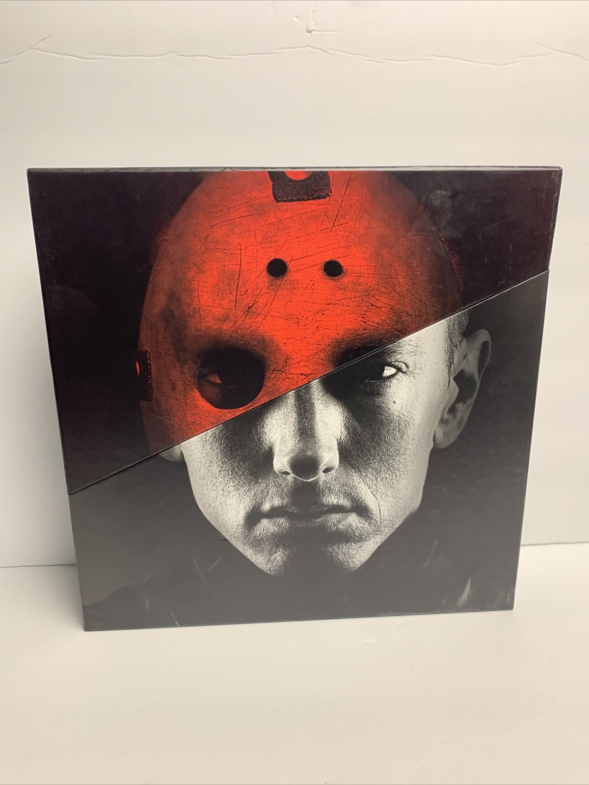 EMINEM Box Set The Vinyl LPs 10 LP Collection Mint