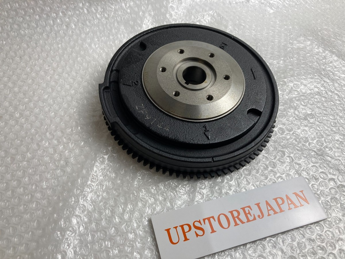 1993-2006 GENUINE KAWASAKI FLYWHEEL ASSEMBLY MULE 600 610 2500