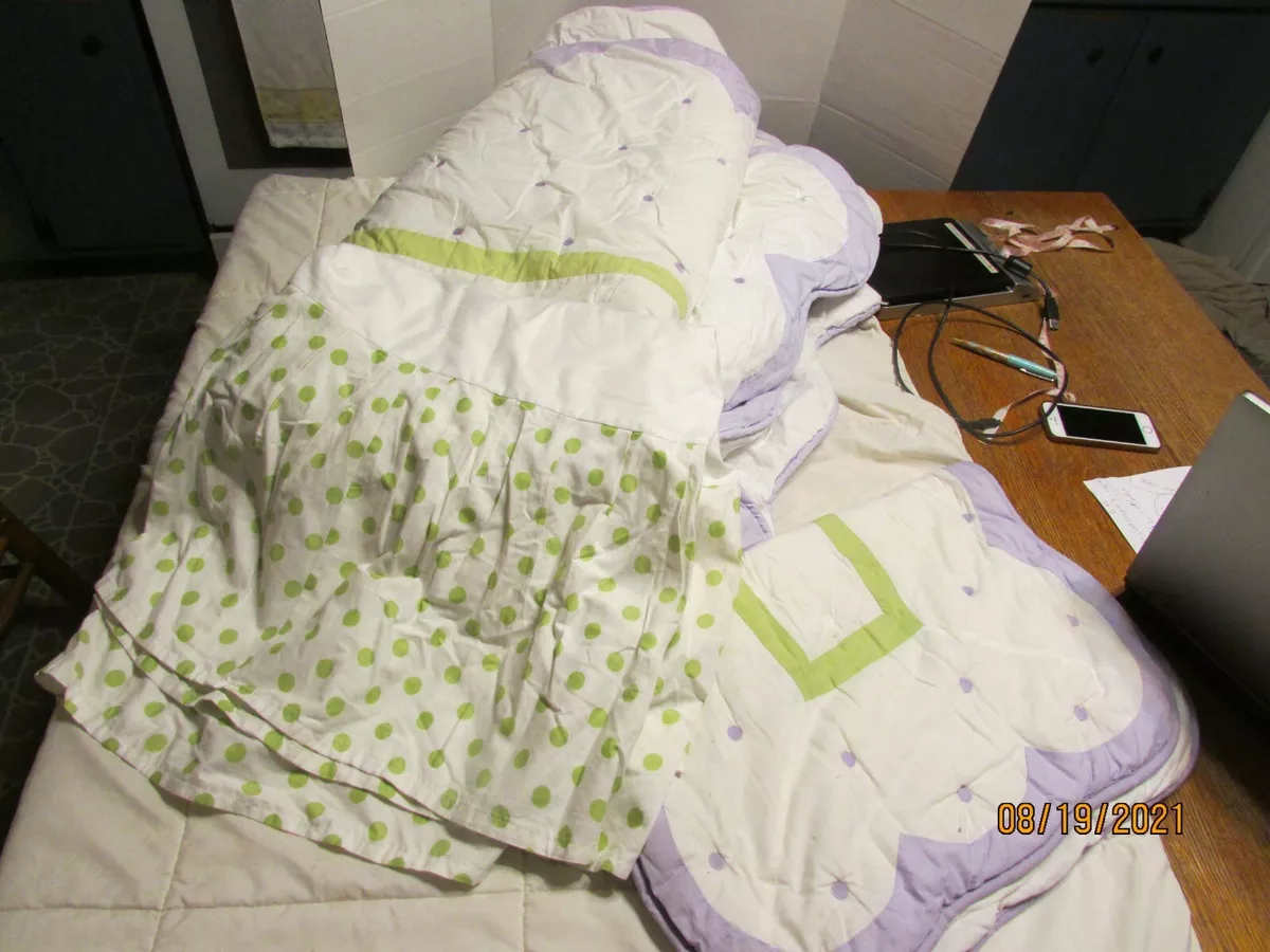 Pottery barn top kids comforter