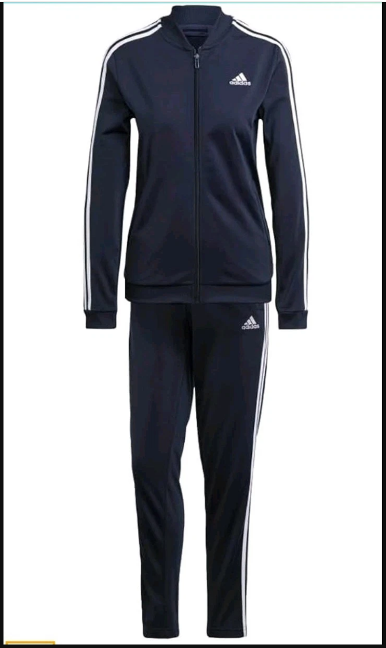 adidas pants and jacket set women's