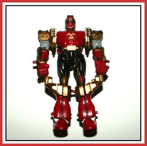 power rangers ninja storm zords toys