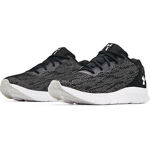 Under Armour Shadow Running Shoes Mens Black White 100% Original New - Picture 8 of 15