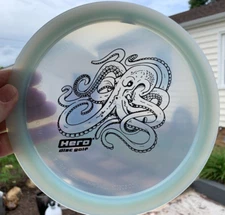 Champion Flat Top Firebird Disc Golf Octozilla (Limited Production) Innova  #144