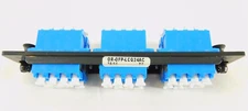 OR-OFP-LCQ24AC Q-Series OFP Adapter Panel 6-LC Quad - 24 Fiber Single-Mode OS2