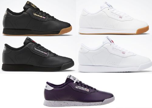 necesidad alguna cosa Drástico ❤️ Zapatos de tenis para correr Reebok clásicos princesa para mujer 100 %  MARCA ORIGINAL | eBay