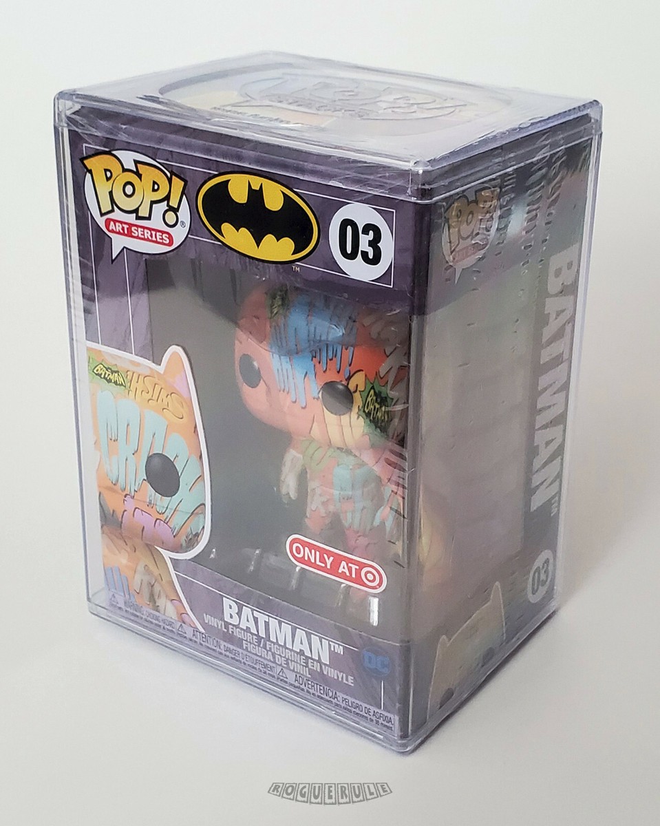 【美品】FUNKO POP ヒーローズ　バットマン　3種類　箱アリ Amazon.co.jp: Pop Heroes Batman Vinyl Figure New 52 Version