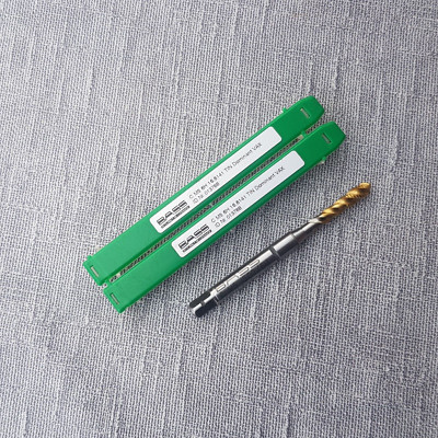 1 Gewindebohrer C  M5  Bass  Dominant VAX  HSSE ISO2/6H TIN
