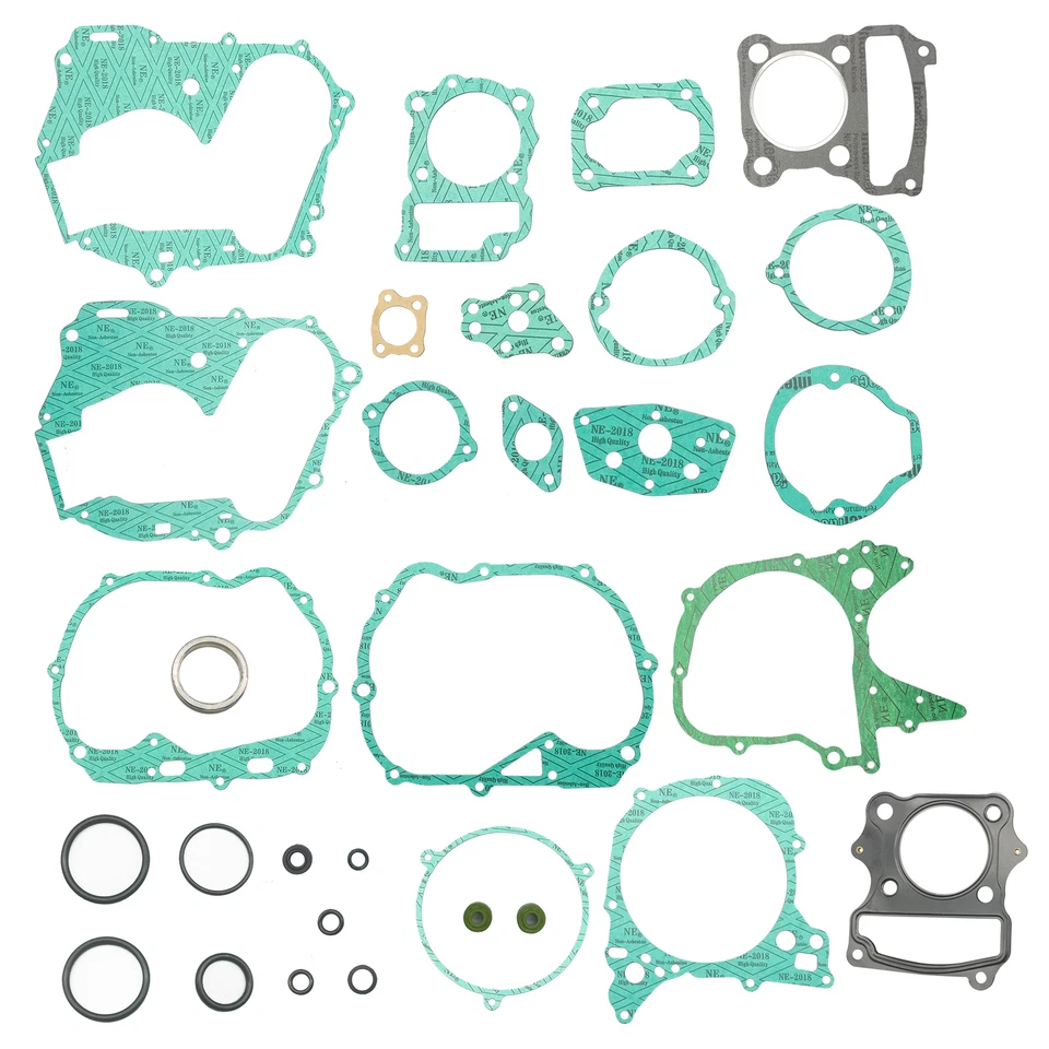 Комплект для восстановления двигателя прокладки и уплотнения для Honda CT110 Trail 110 - 1981-1986 - Изображение 2 из 4