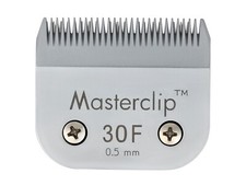 Dog Clipper Blade 30F A5 Masterclip Premium Steel Blades Veterinary 🐕