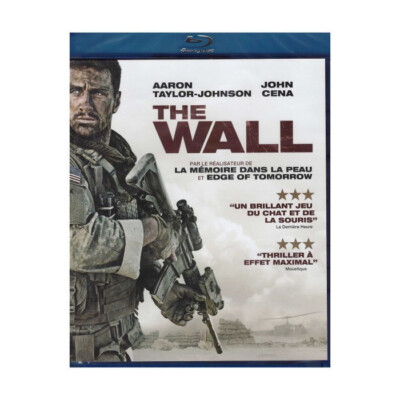 The Wall BLU-RAY NEU