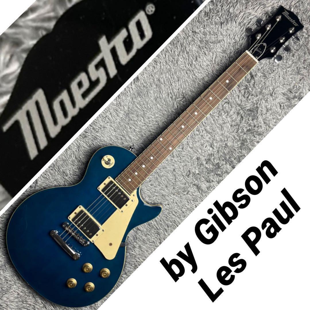 Maestro by Gibson Les paul #QYJKPV | eBay Maestro by Gibson Les paul #QYJKPV | eBay