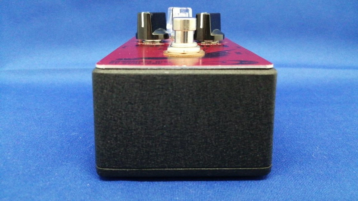Ovaltone Gd-013 Version 2.0 Distortion Effector | eBay Ovaltone Gd-013 Version 2.0 Distortion Effector | eBay