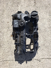 2017 BMW X3 N20 Engine Valve Cover 7633630 7588412