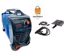 SALDATORE ELETTRODO ELETTRICA SALDATRICE PROFESSIONALE INVERTER 300A IGBT