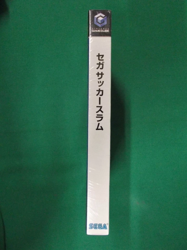 Game Cube -- Sega Soccer Slam -- Nintendo GC. New & Sealed!! *JAPAN GAME* 37715 - Image 4 of 4