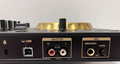 Pioneer DDJ-SB3 DJ Controller Gold 2019 Limited DDJ-SB3-N Used W