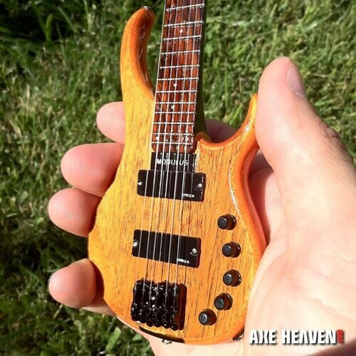 Phil Lesh - Axe Heaven Фил Леш Grateful Dead Modulus - 6-струнная мини-бас-гитара 7990₽