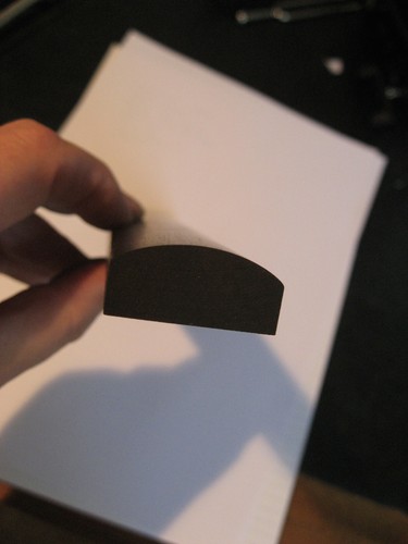 REDUCED Best quality new ebony Viola fingerboard - Picture 4 of 5